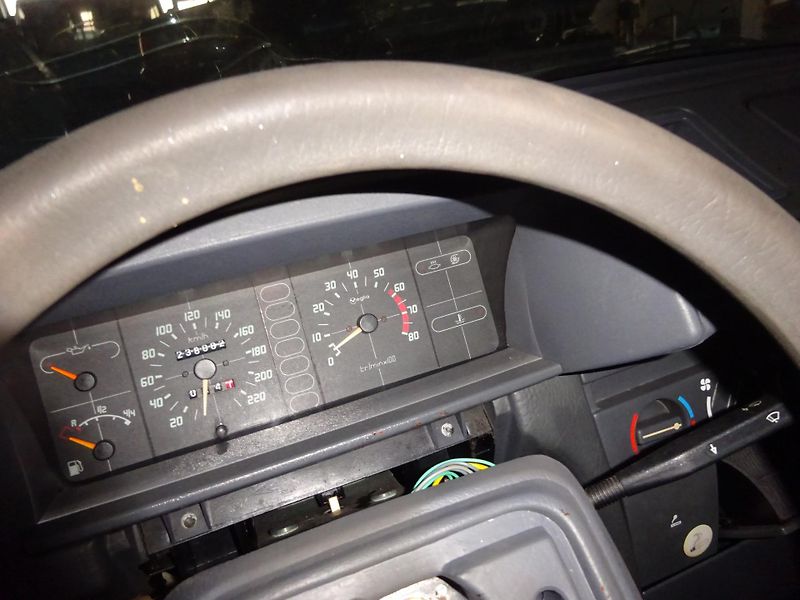 Citroën BX - fotka 11 z 11