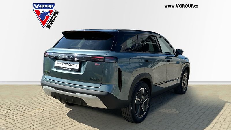 Jaecoo 7 (2026) Exclusive PHEV 205 kW / 1.5 - fotka 4 z 24