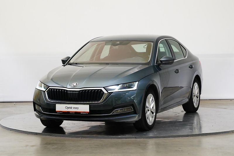 Škoda Octavia - fotografie inzerátu
