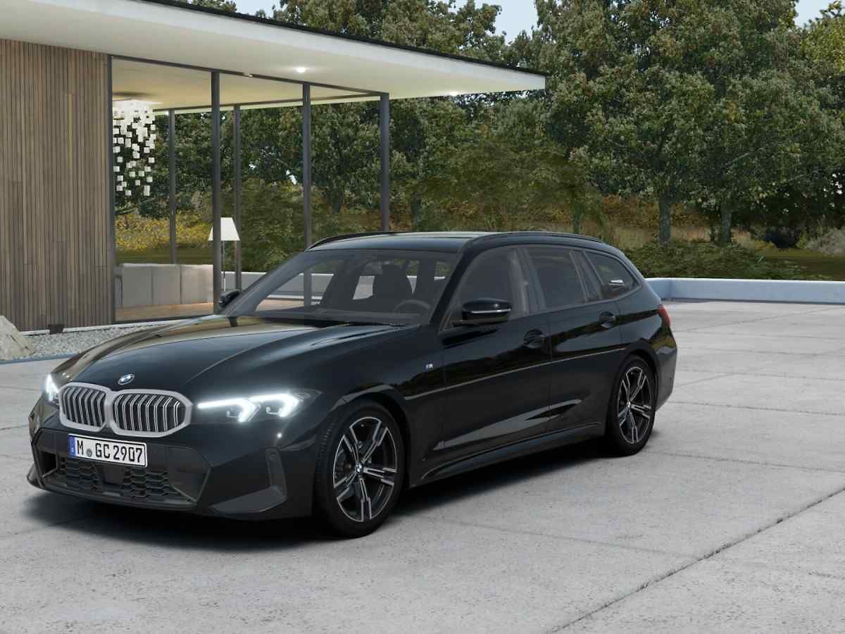 BMW Řada 3