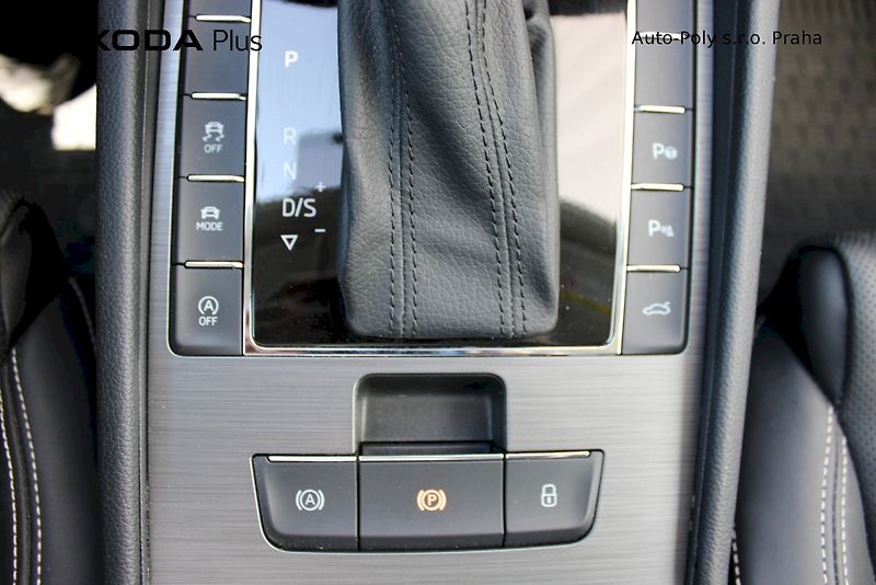 Škoda Superb (2023) 2.0 TDI 147 kW Style - fotka 14 z 25