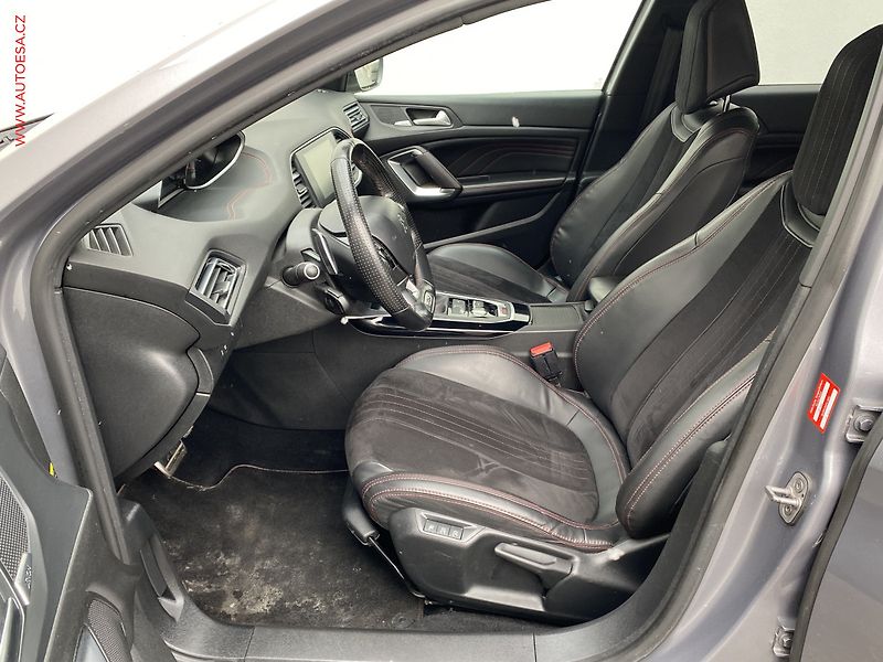 Peugeot 308 (2016) 2.0 HDi SW, GT, +ALU, AT - fotka 9 z 19