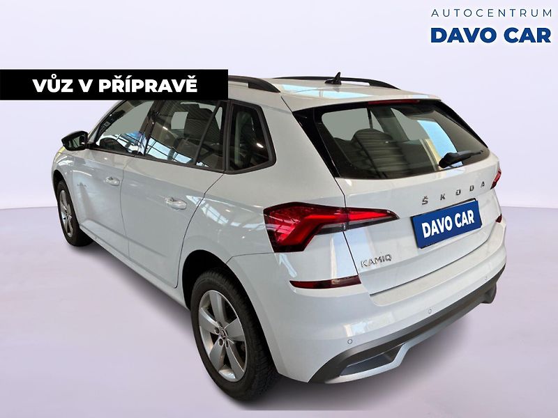 Škoda Kamiq 1,0 TSI 81kW CZ 1.Maj LED CZ - fotka 4 z 12