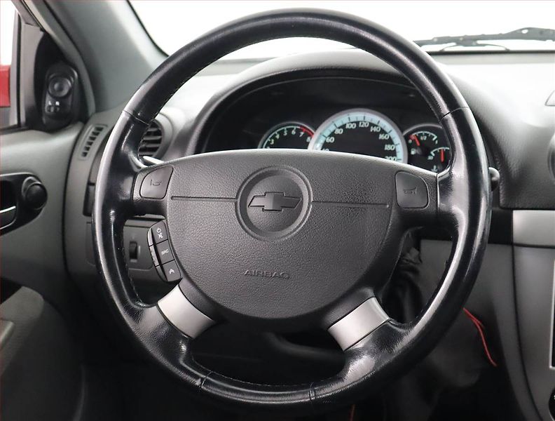 Chevrolet Lacetti (2007) 1.4, ČR,1.maj, nová STK, Klima - fotka 16 z 18