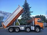 Volvo FMX460 8x4 S3 EURO 6 - náhled 2