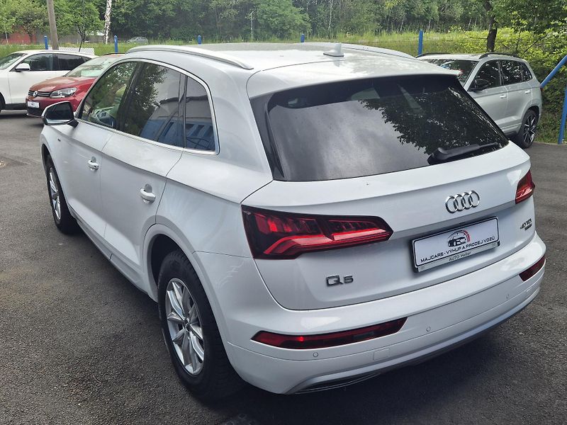 Audi Q5 (2019) - fotka 7 z 23