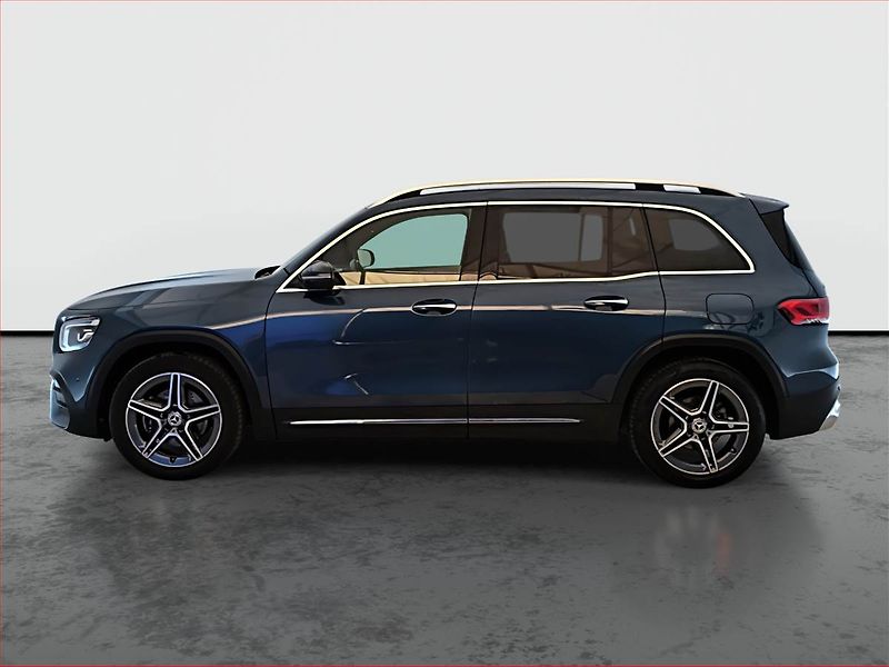 Mercedes-Benz GLB (2023) 200 4MATIC - fotka 3 z 23