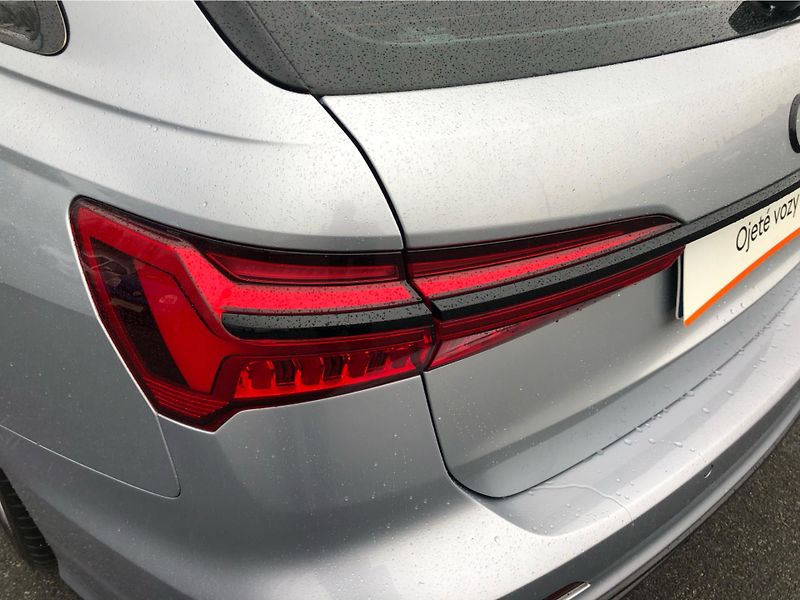 Audi A6 3,0 TSI Quattro - fotka 27 z 29