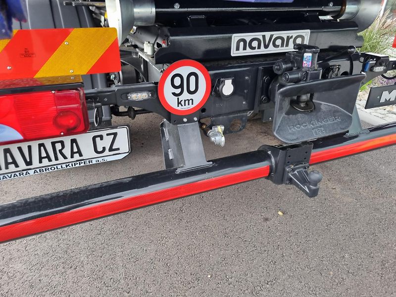 MAN TGL 12.190 + NOSIČ KONTEJNERU 8T  - fotka 23 z 23