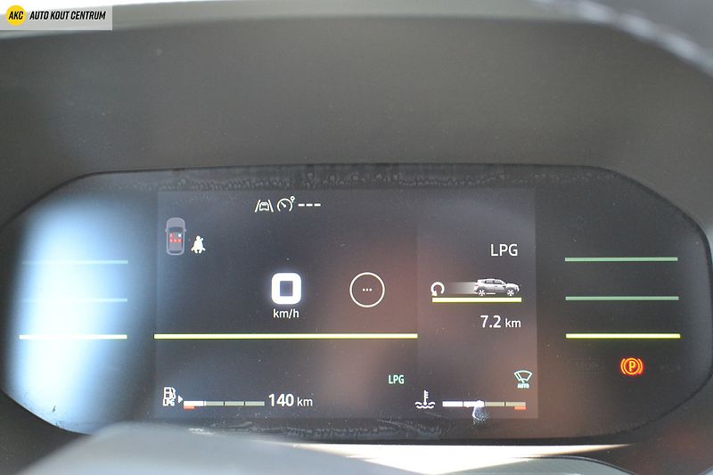 Dacia Duster EXTREME ECO- G 100 - fotka 29 z 58