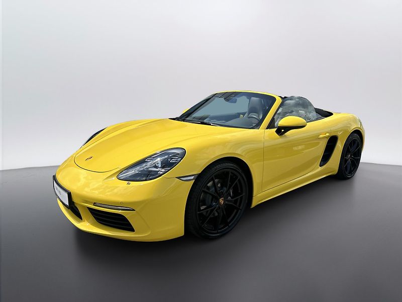 Porsche Boxster 718 - fotka 27 z 30