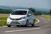 Nissan Note.
