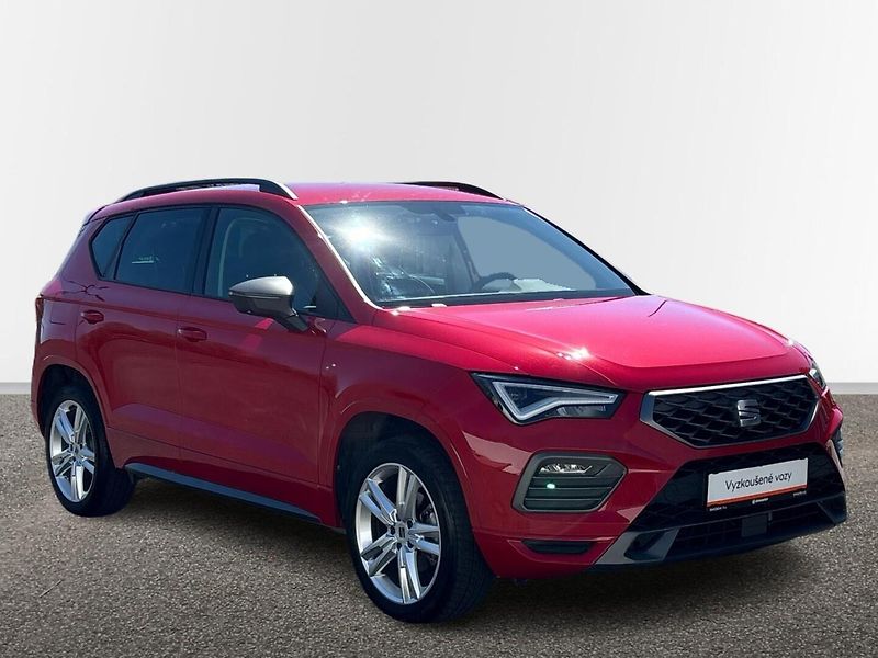 Seat Ateca FR - fotka 14 z 26