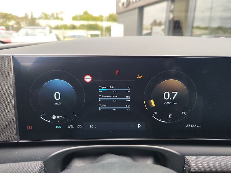 Hyundai Tucson 1.6 T-GDI/118 N-Line DCT - fotka 18 z 34