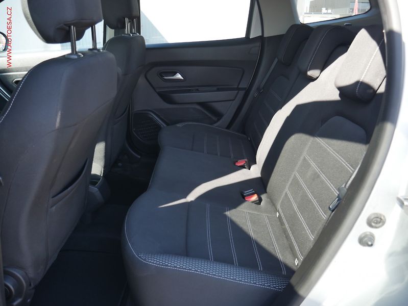 Dacia Duster (2020) 1.5 dCi, AC, navi, kamera - fotka 10 z 22