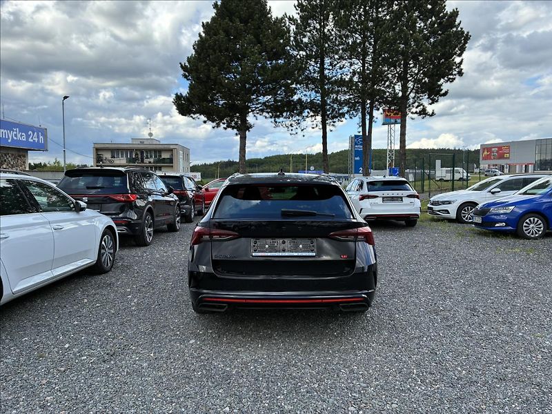 Škoda Octavia 2,0 RS,TAŽNÉ,KŮŽE,CANTON - fotka 8 z 33