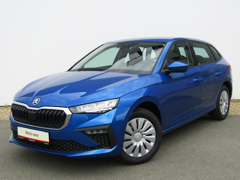 Škoda Scala (2025) Selection 1.0 TSI 85 kW - fotografie inzerátu