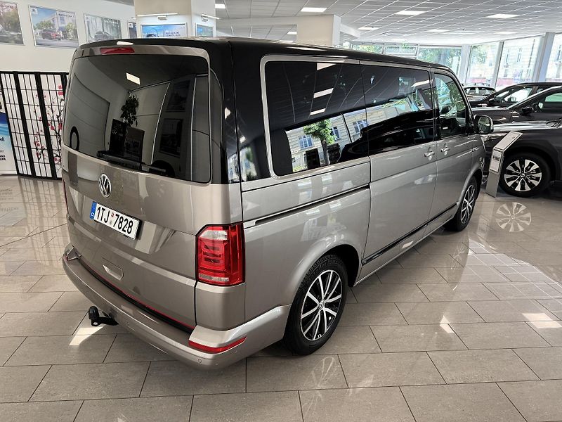 Volkswagen Multivan 2.0TDI Highline/4x4/DSG/Webast - fotka 5 z 46