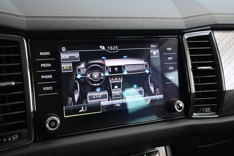 Škoda Kodiaq (2023) 2.0 STYLE LED MATRIX DSG Virtu - fotka 19 z 34