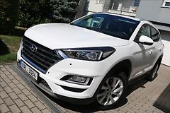 Hyundai Tucson 1,6 ČR,4x4, Automat - fotografie inzerátu