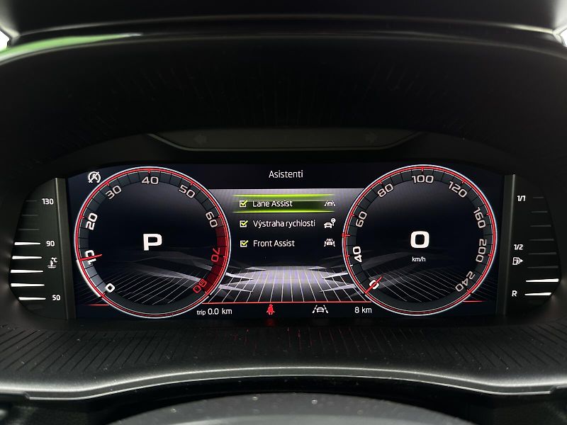 Škoda Fabia 1.0TSi DSG Monte Carlo 116PS B - fotka 21 z 41