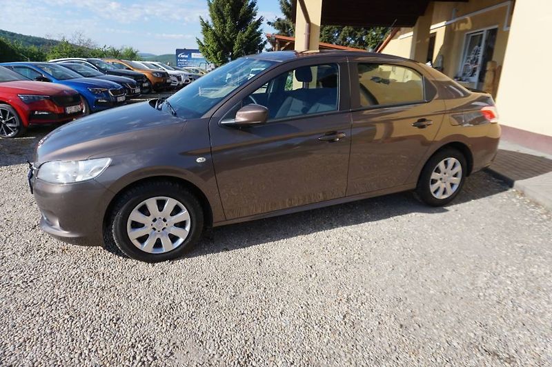 Peugeot 301 (2012) 1,6 1,Majitel  nové v ČR - fotka 11 z 33