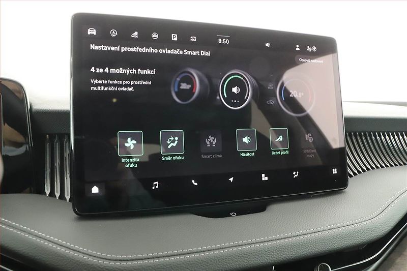 Škoda Superb (2025) 2.0 TDI - fotka 21 z 31