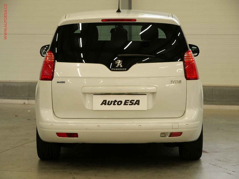 Peugeot 5008 (2015) 2.0HDI, AC, temp - fotka 5 z 18
