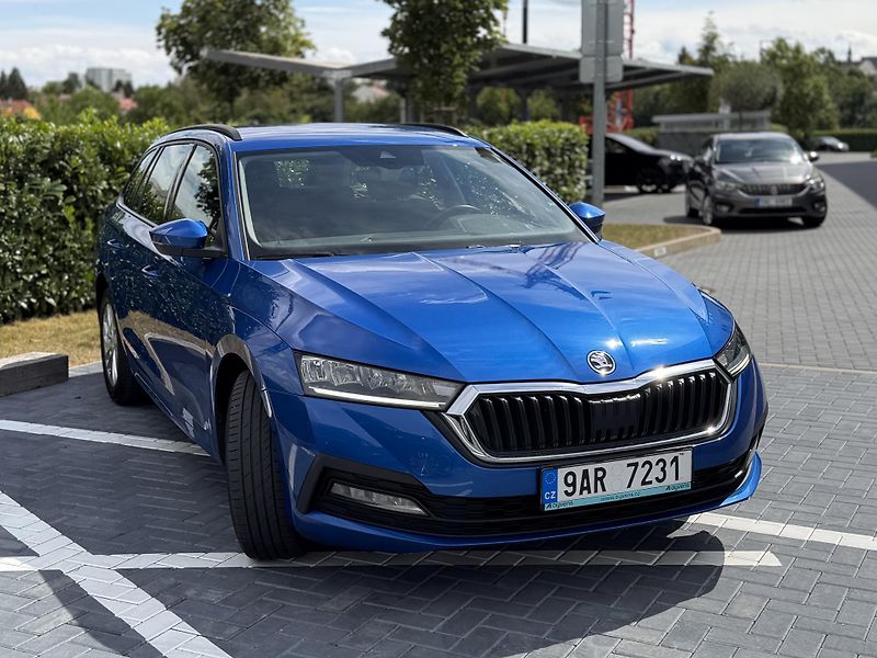 Škoda Octavia (2023) 2.0 TDi 85 kw / DPH - fotka 6 z 22