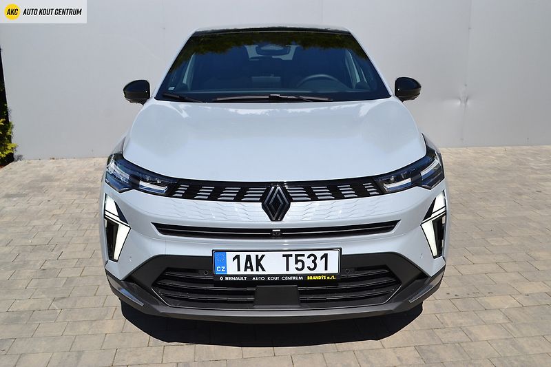 Renault Symbioz TECHNO MILD HYBRID 140 PANORAM - fotka 62 z 64