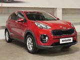 Kia Sportage (2017) 1.6 GDI, ČR, Navi, LED, AC - náhled 1