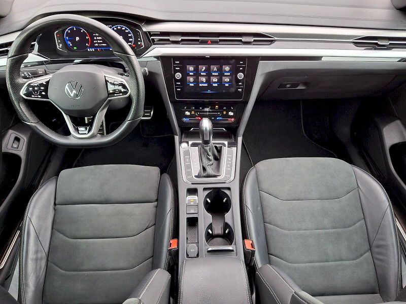 Volkswagen Arteon (2022) Shooting Brake R-Line DSG 4x4 - fotka 5 z 35
