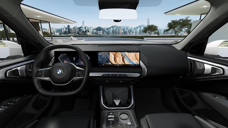 BMW X3 20 xDrive - fotka 10 z 14