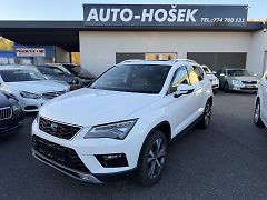 Seat Ateca Excellence, 4x4, Tažné - fotografie inzerátu