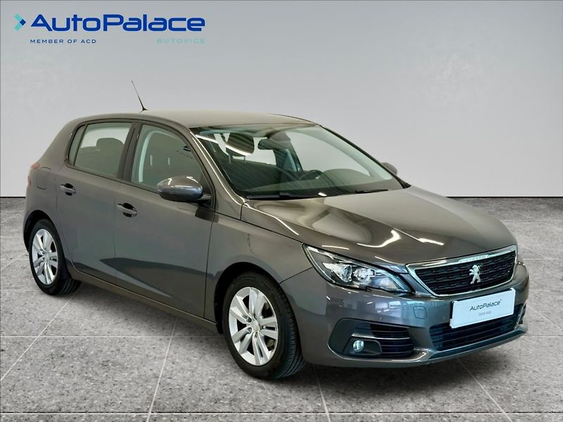 Peugeot 308 1,2 I 1.MAJITEL, SERVISNÍ KNIH - fotka 3 z 15