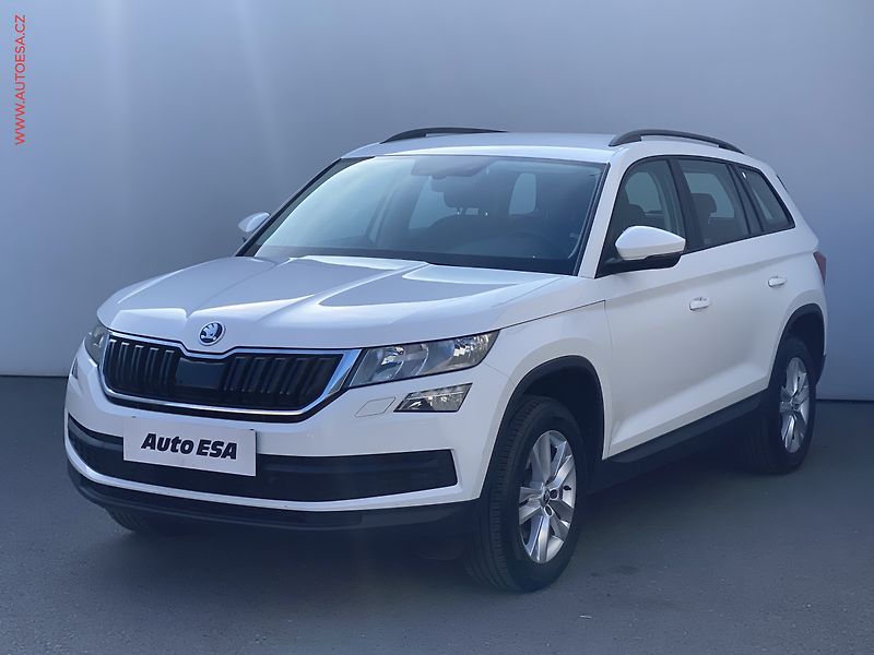 Škoda Kodiaq (2018) 2.0 TDi, ČR, Ambition, DSG, - fotka 3 z 18