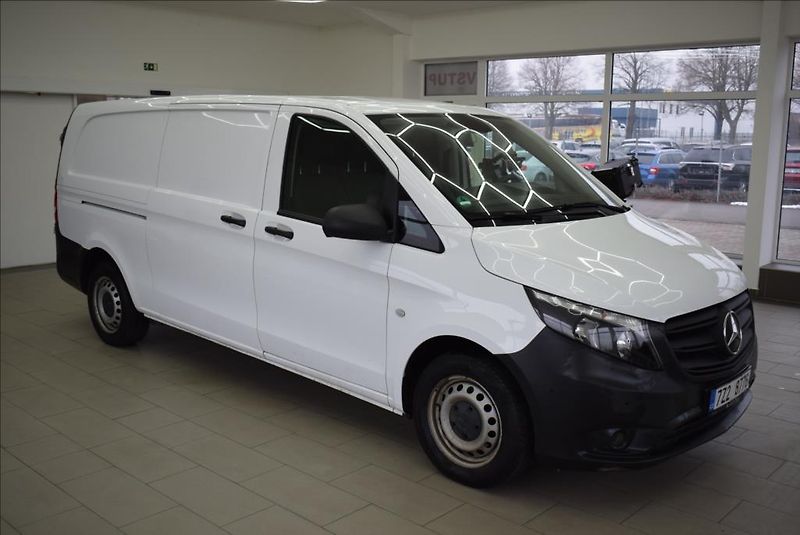 Mercedes-Benz Vito 2,0 CDI, AUT,NAVI,KAMERA,DPH, - fotka 3 z 30