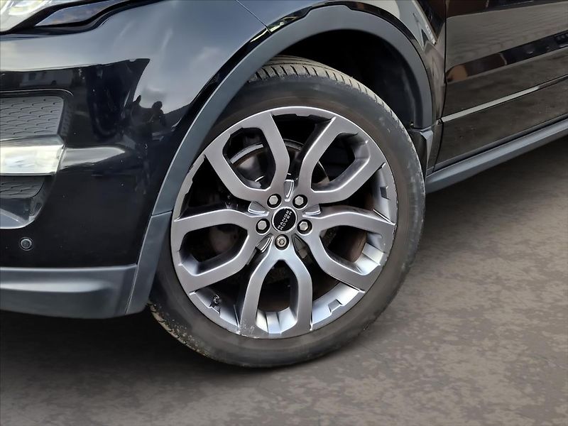 Land Rover Range Rover Evoque 2,2 SD4 DYNAMIC - fotka 6 z 20
