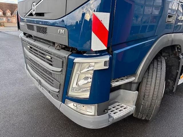 Volvo FM 430 6x2 nosič kontejner ruka - fotka 5 z 30