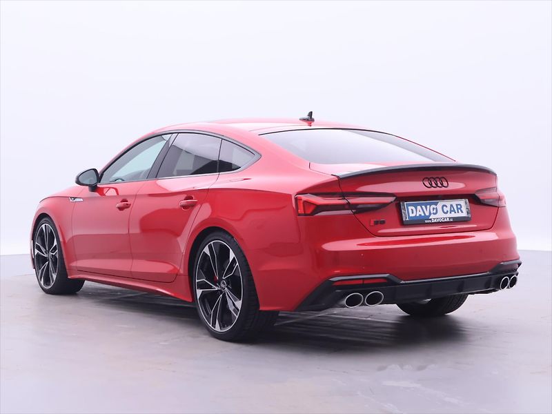 Audi S5 3,0 TDI 251kW S-line LED DPH - fotka 5 z 46