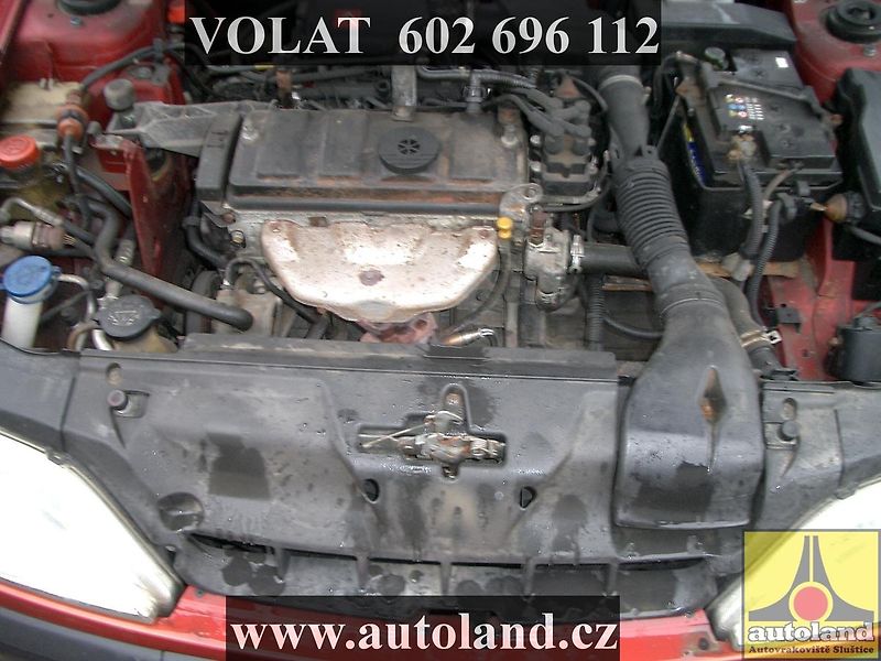 Citroën Xsara VOLAT 602 696112 - fotka 4 z 7
