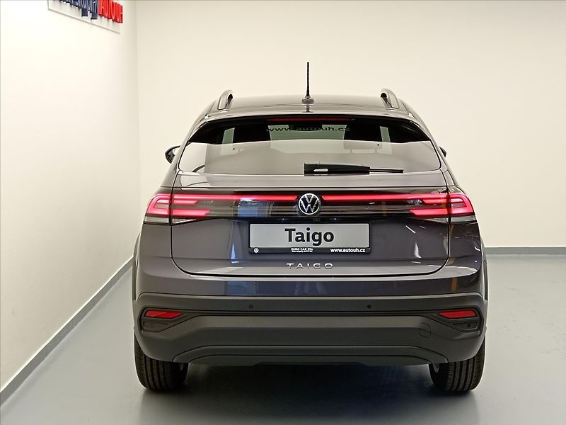 Volkswagen Taigo (2025) 1,0 TSI 85kW 7DSG  People - fotka 5 z 20