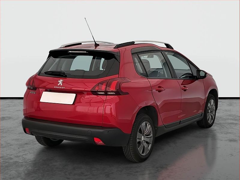 Peugeot 2008 (2018) 1.2 PureTech, Serv.kniha - fotka 5 z 16