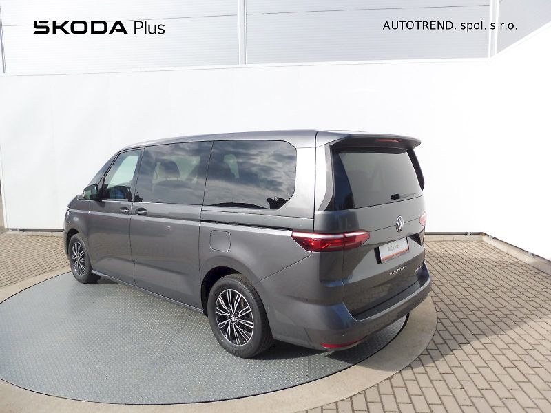 Volkswagen Multivan (2025) Long Life 1,5 TSI PHEV 180kW D - fotka 26 z 30