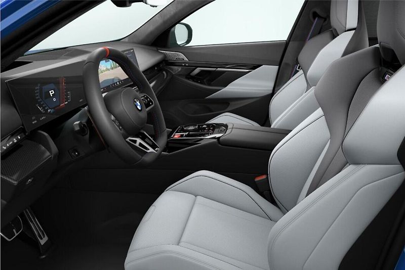 BMW M5 Touring - fotka 3 z 4