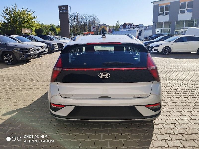 Hyundai Bayon FL 1,0 T-GDI MT WAVE - fotka 4 z 6