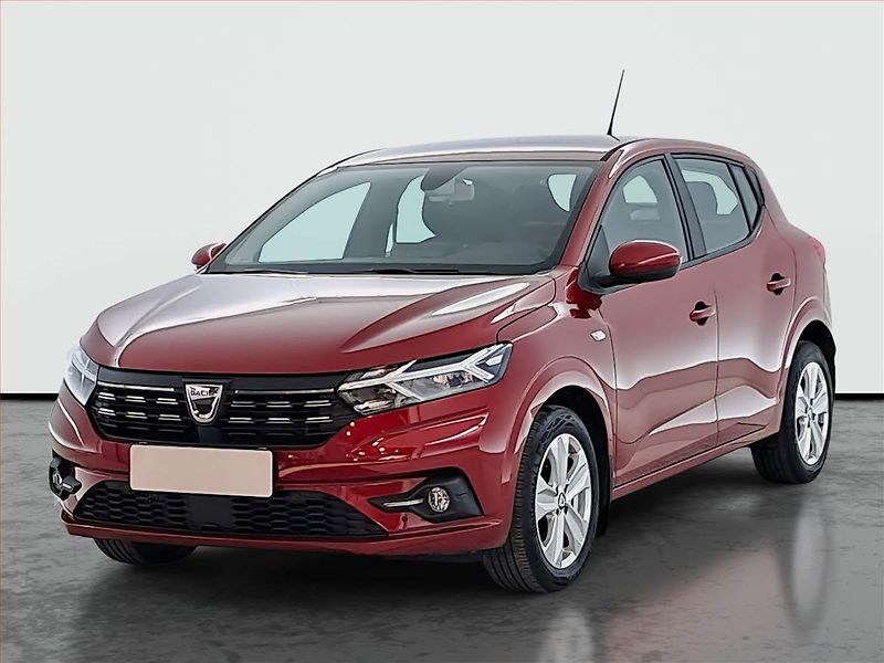 Dacia Sandero (2022) 1.0 TCe, Automat, ČR,1.maj - fotka 2 z 17