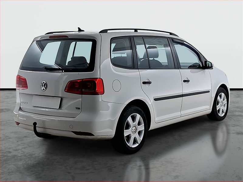 Volkswagen Touran (2012) 1.6 TDI - fotka 5 z 20