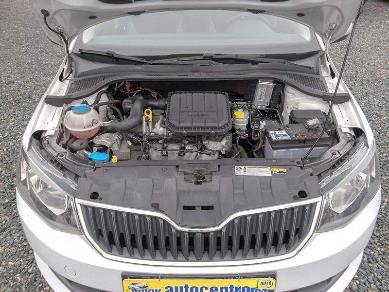Škoda Fabia (2016) 11/16 1.0i 55KW – TEMPOMAT - fotka 39 z 44