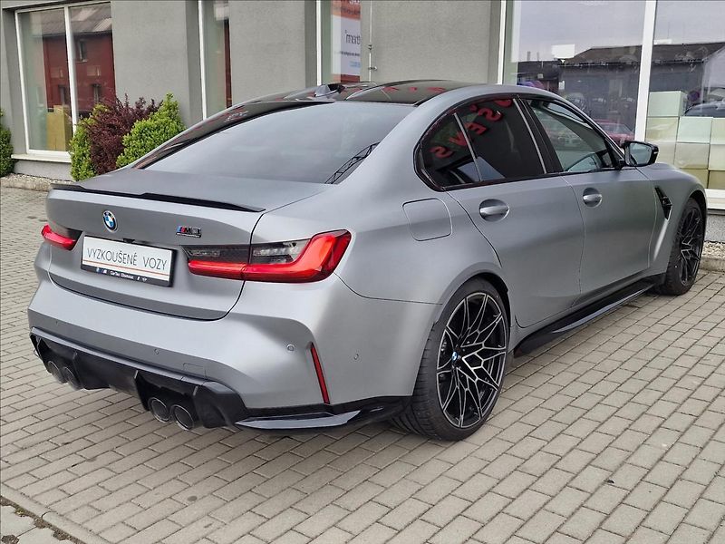 BMW M3 Competition, xDrive,ČR,1.Maj. - fotka 10 z 49